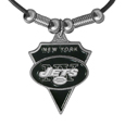 New York Jets Classic Cord Necklace